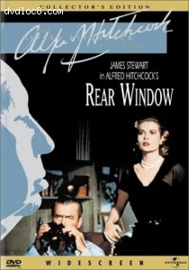 Rear Window - Collector's Edition Cover