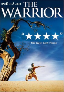 Warrior, The Cover