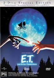 E.T. The Extra-Terrestrial: 20th Anniversary Special Edition