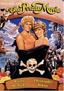 Pirate Movie, The Cover