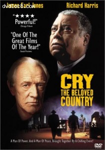 Cry, The Beloved Country Cover Cry, The Beloved Country Cover
