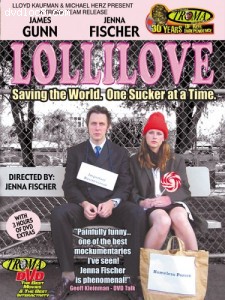 LolliLove Cover
