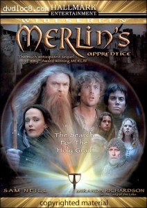 Merlin's Apprentice (Widescreen) Cover