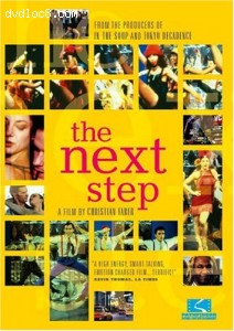 Next Step, The Cover Next Step, The Cover
