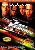 Fast And The Furious, The (Collector's Edition)