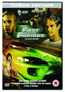Fast And The Furious Turbo Edition, The