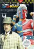 Kikaida: Volume 4