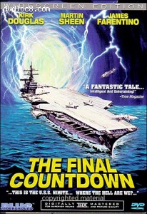 Final Countdown, The (Widescreen) Cover