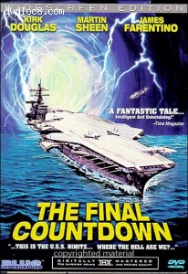 Final Countdown, The (Widescreen) Cover Final Countdown, The (Widescreen) Cover