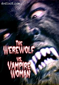 Werewolf Vs Vampire Woman Cover Werewolf Vs Vampire Woman Cover
