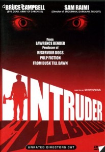 Intruder (Unrated Director's Cut) Cover