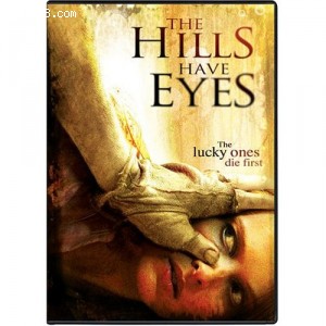 Hills Have Eyes, The Cover