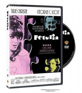Petulia Cover Petulia Cover