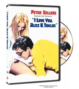 I Love You, Alice B. Toklas Cover I Love You, Alice B. Toklas Cover