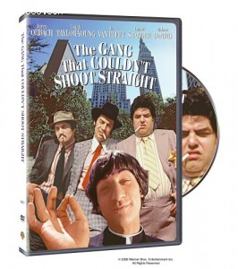Gang That Couldn't Shoot Straight, The Cover Gang That Couldn't Shoot Straight, The Cover