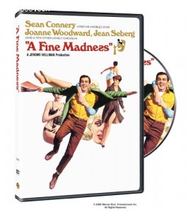 Fine Madness, A Cover Fine Madness, A Cover