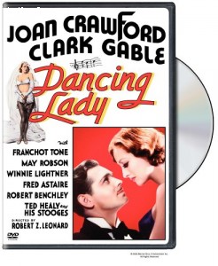 Dancing Lady Cover Dancing Lady Cover