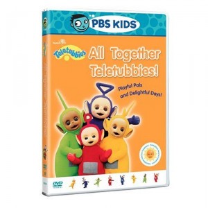 Teletubbies: All Together Teletubbies Cover Teletubbies: All Together Teletubbies Cover