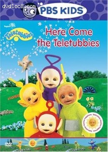 Teletubbies: Here Come The Teletubbies Cover Teletubbies: Here Come The Teletubbies Cover
