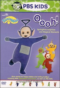 Teletubbies: Oooh! Cover Teletubbies: Oooh! Cover