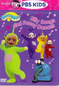 Teletubbies: Silly Songs and Funny Dances Cover Teletubbies: Silly Songs and Funny Dances Cover