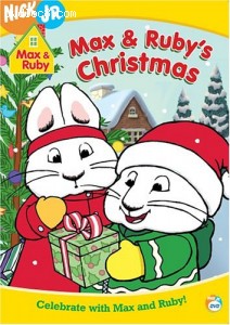 Max &amp; Ruby: Max &amp; Ruby's Christmas Cover