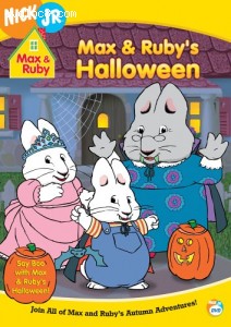 Max &amp; Ruby: Max &amp; Ruby's Halloween Cover
