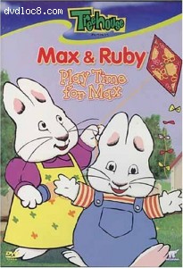 Max &amp; Ruby: Playtime For Max Cover