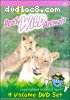 National Geographic: Really Wild Animals (4-Disc Set)