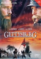 Gettysburg Cover Gettysburg Cover