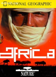 National Geographic: Africa Cover National Geographic: Africa Cover