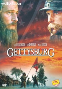 Gettysburg Cover Gettysburg Cover
