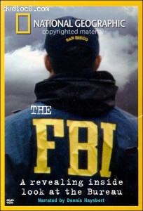 National Geographic: FBI / Pentagon Cover
