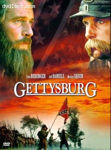 Gettysburg Cover Gettysburg Cover