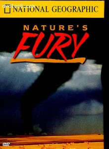 National Geographic: Nature's Fury Cover