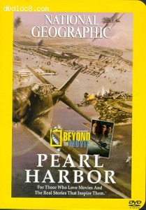 National Geographic: Beyond The Movie - Pearl Harbor Cover