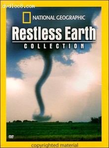 National Geographic: Restless Earth Collection Cover