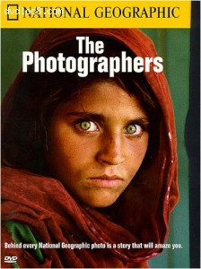 National Geographic: The Photographers Cover