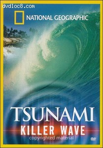 National Geographic: Tsunami - Killer Wave Cover