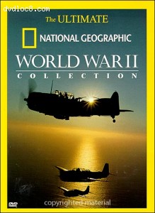Ultimate, The: National Geographic World War II Collection (Special Edition) Cover