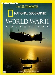 Ultimate, The: National Geographic World War II Collection (Special Edition) Cover