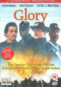 Glory Cover Glory Cover
