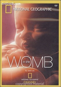 National Geographic: In The Womb Cover