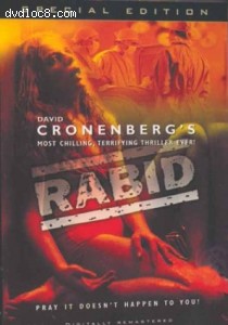 Rabid Cover