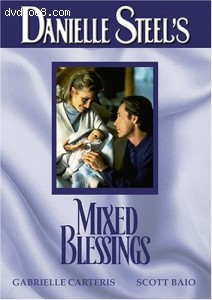 Danielle Steel's: Mixed Blessings Cover Danielle Steel's: Mixed Blessings Cover