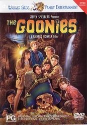 Goonies, The Cover