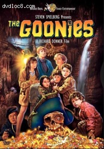 Goonies, The Cover Goonies, The Cover