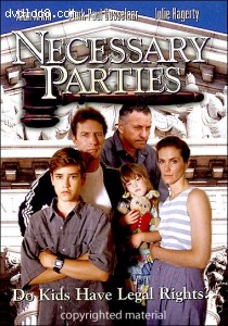 Necessary Parties Cover Necessary Parties Cover