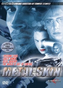 Metal Skin Cover