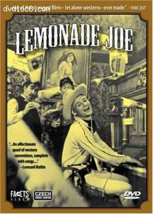 Lemonade Joe Cover